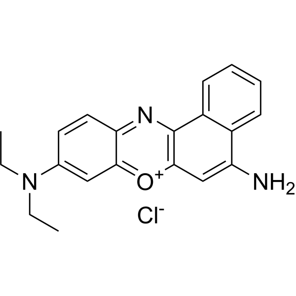 Nile blue chloride 2381-85-3